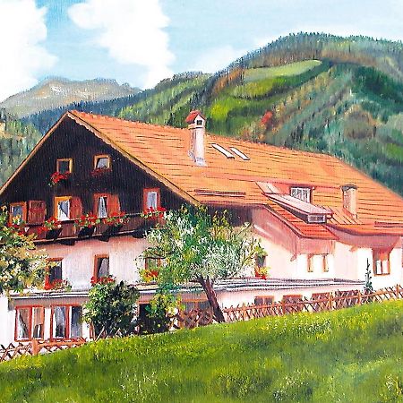 Gasthof Schuetzenwirt Steinach am Brenner Luaran gambar