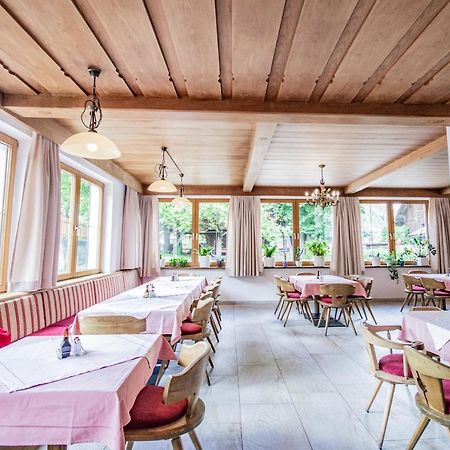 Gasthof Schuetzenwirt Steinach am Brenner Luaran gambar