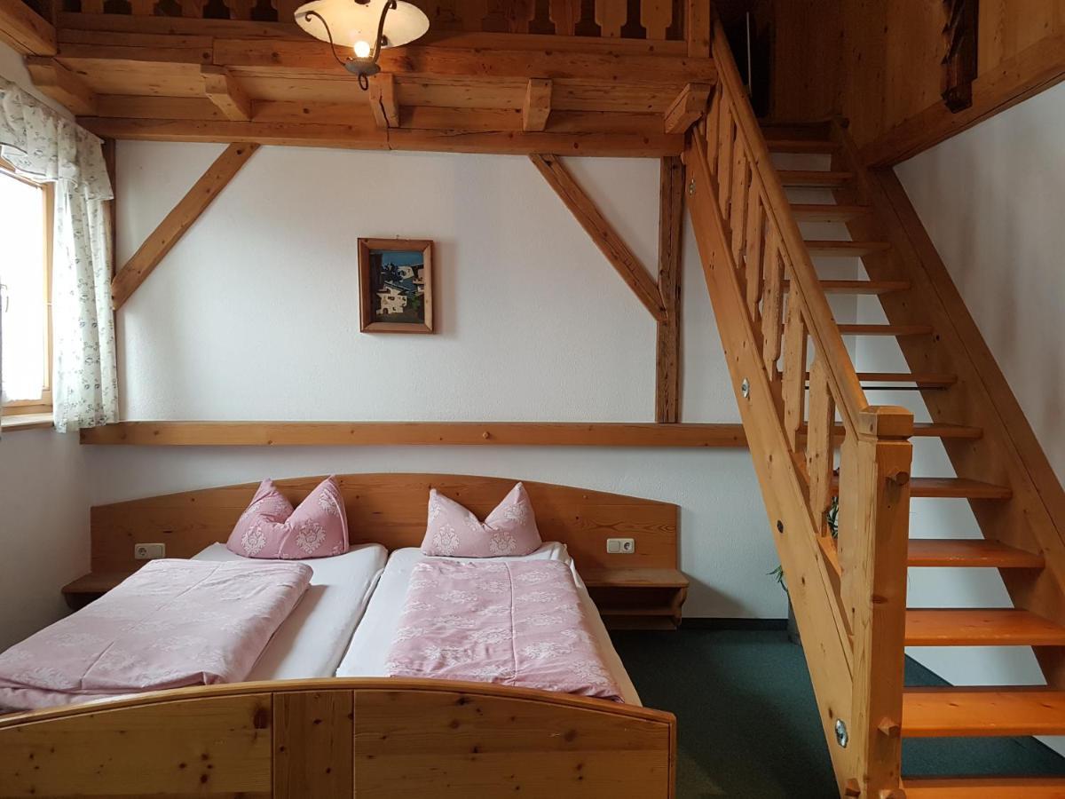 Gasthof Schuetzenwirt Steinach am Brenner Luaran gambar
