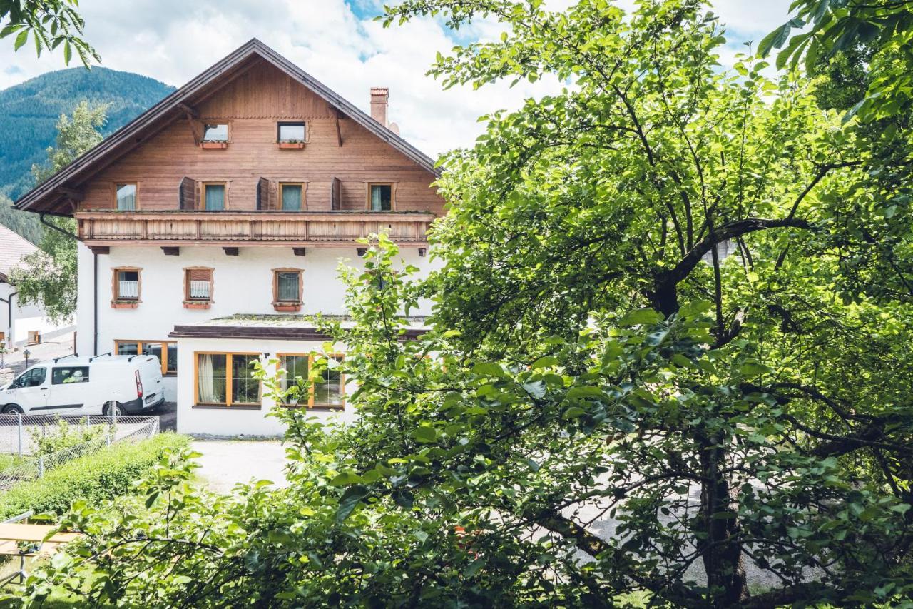 Gasthof Schuetzenwirt Steinach am Brenner Luaran gambar