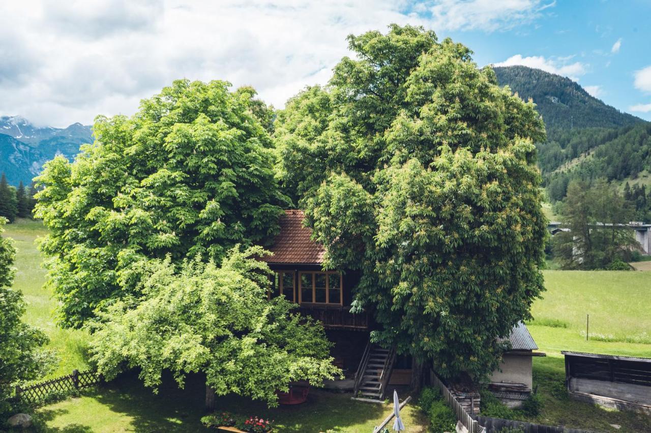 Gasthof Schuetzenwirt Steinach am Brenner Luaran gambar