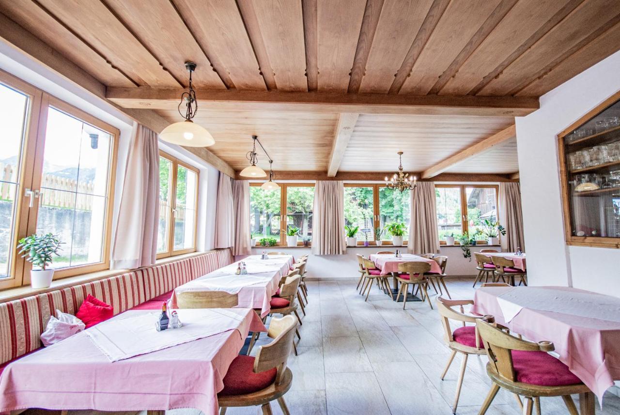 Gasthof Schuetzenwirt Steinach am Brenner Luaran gambar